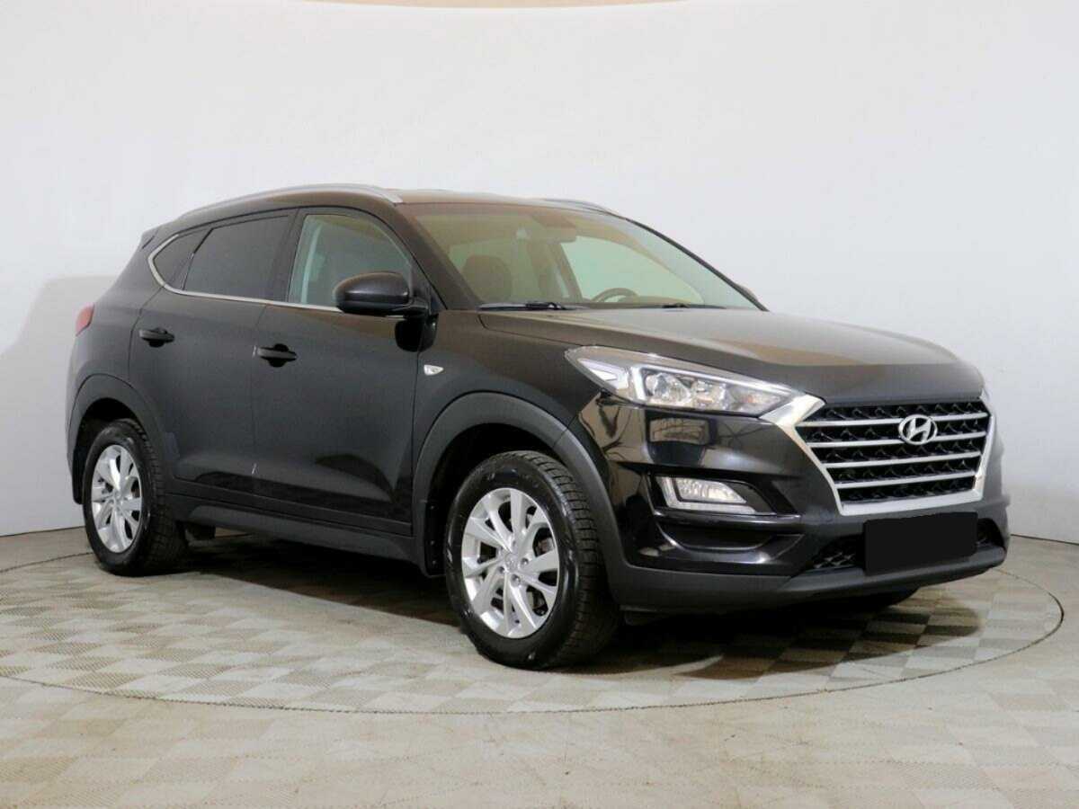 Hyundai Tucson, 2020 - 101 100 км. | Фото №2