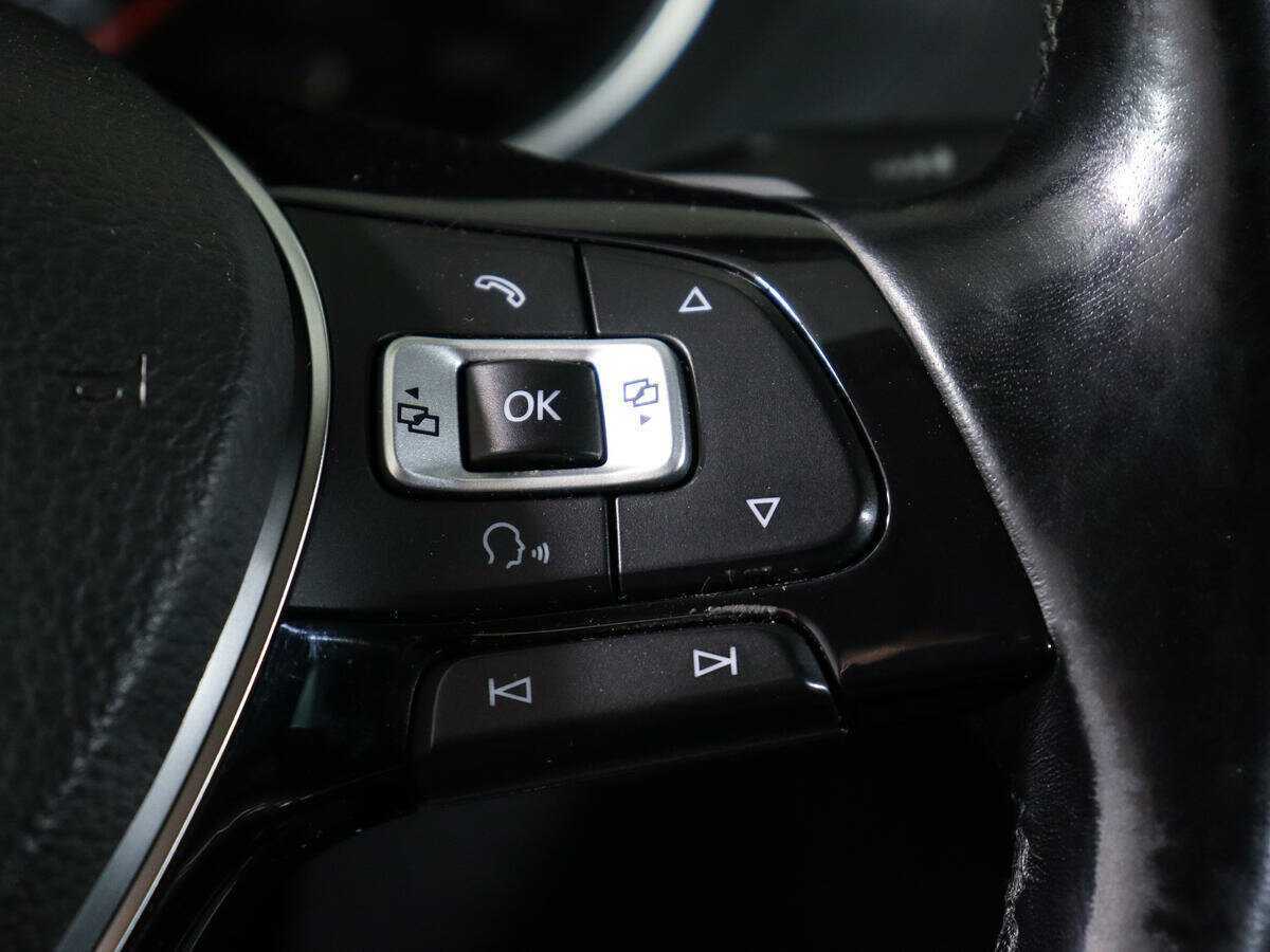 Volkswagen Tiguan, 2017 Фото №23