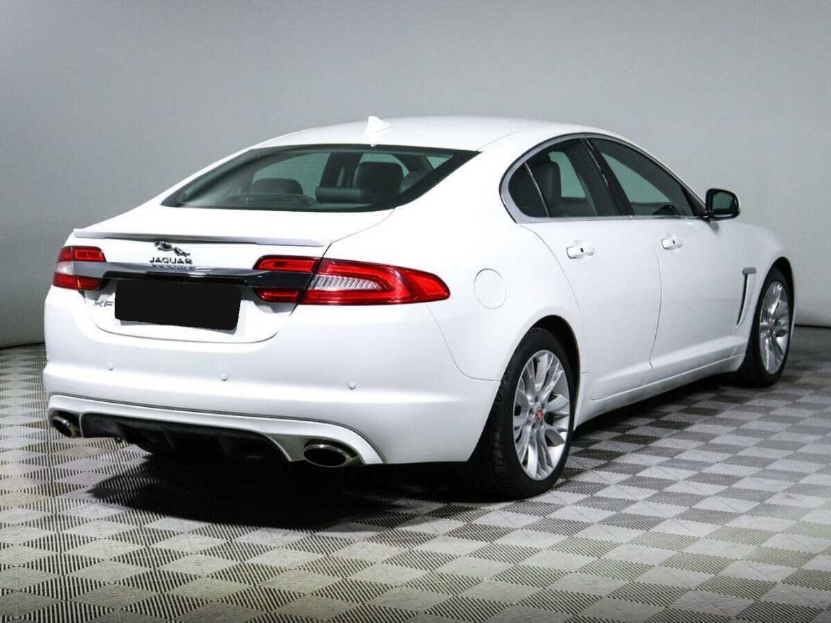 Jaguar XF, 2014 - 55 000 км. | Фото №5