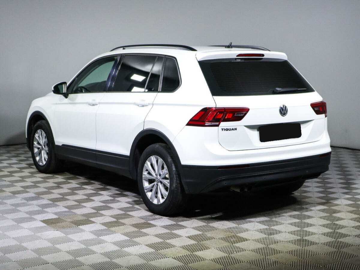 Volkswagen Tiguan L, 2019 - 84 165 км. | Фото №6