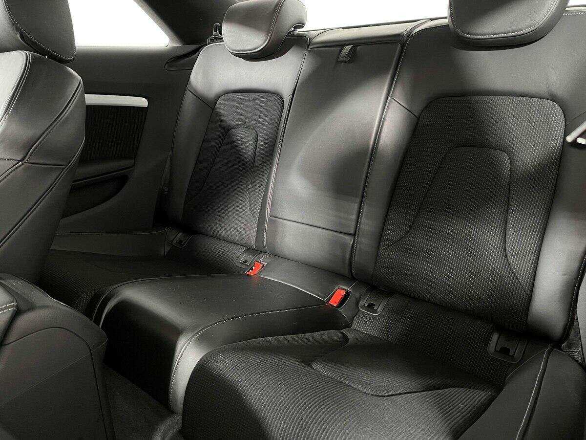 Audi A5, 2014 Фото №8