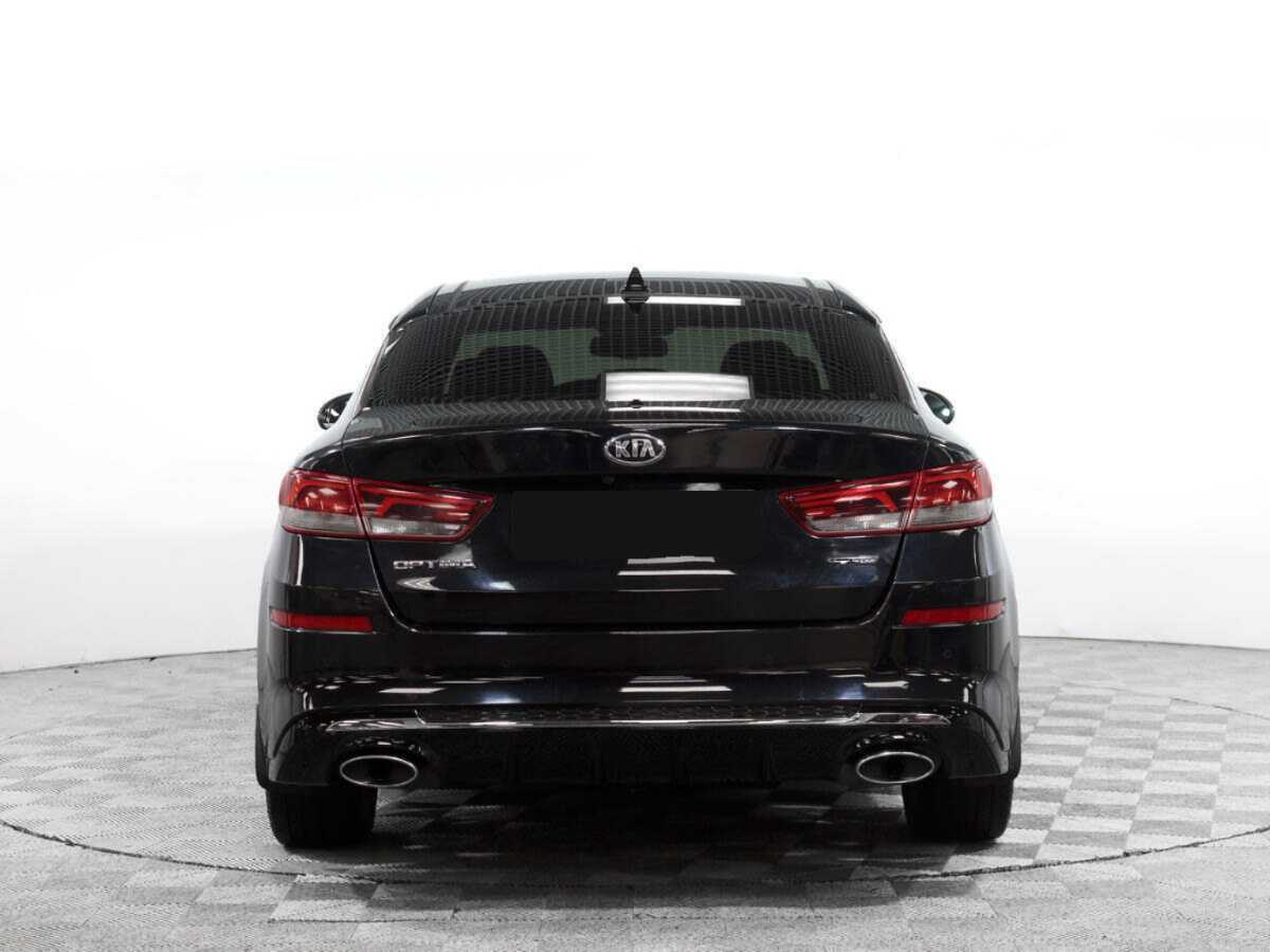 Kia Optima, 2018 - 56 145 км. | Фото №5