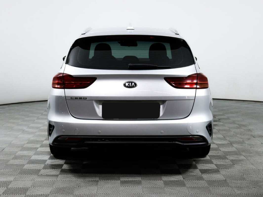 Kia Ceed, 2019 Фото №6