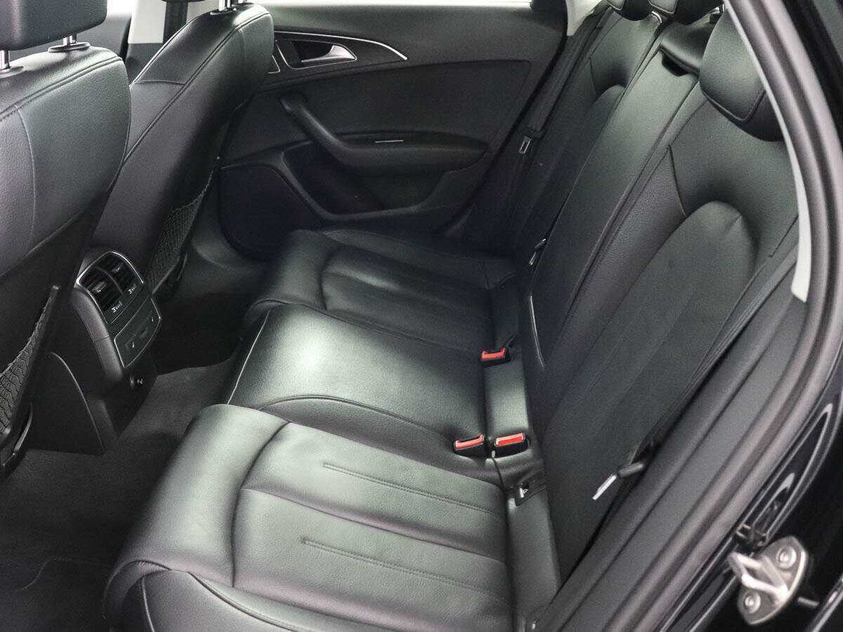 Audi A6, 2018 Фото №9