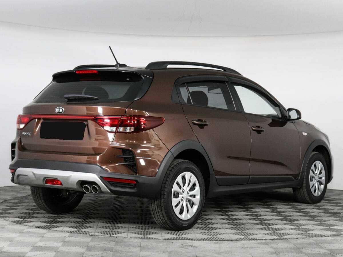 Kia Rio X, 2021 - 47 362 км. | Фото №5