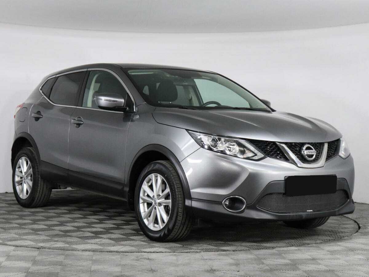 Nissan Qashqai, 2017 - 73 300 км. | Фото №3