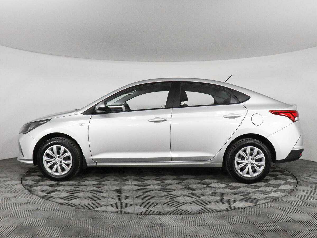 Hyundai Solaris, 2021 - 21 125 км. | Фото №8