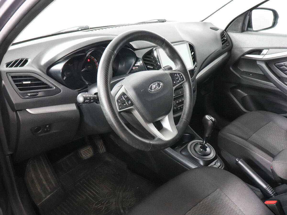 Lada (ВАЗ) Vesta SW, 2019 Фото №9