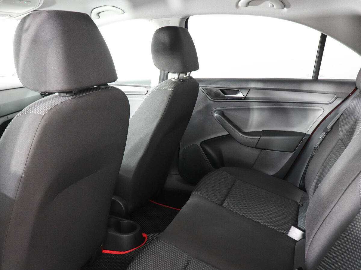 Volkswagen Polo, 2021 Фото №12