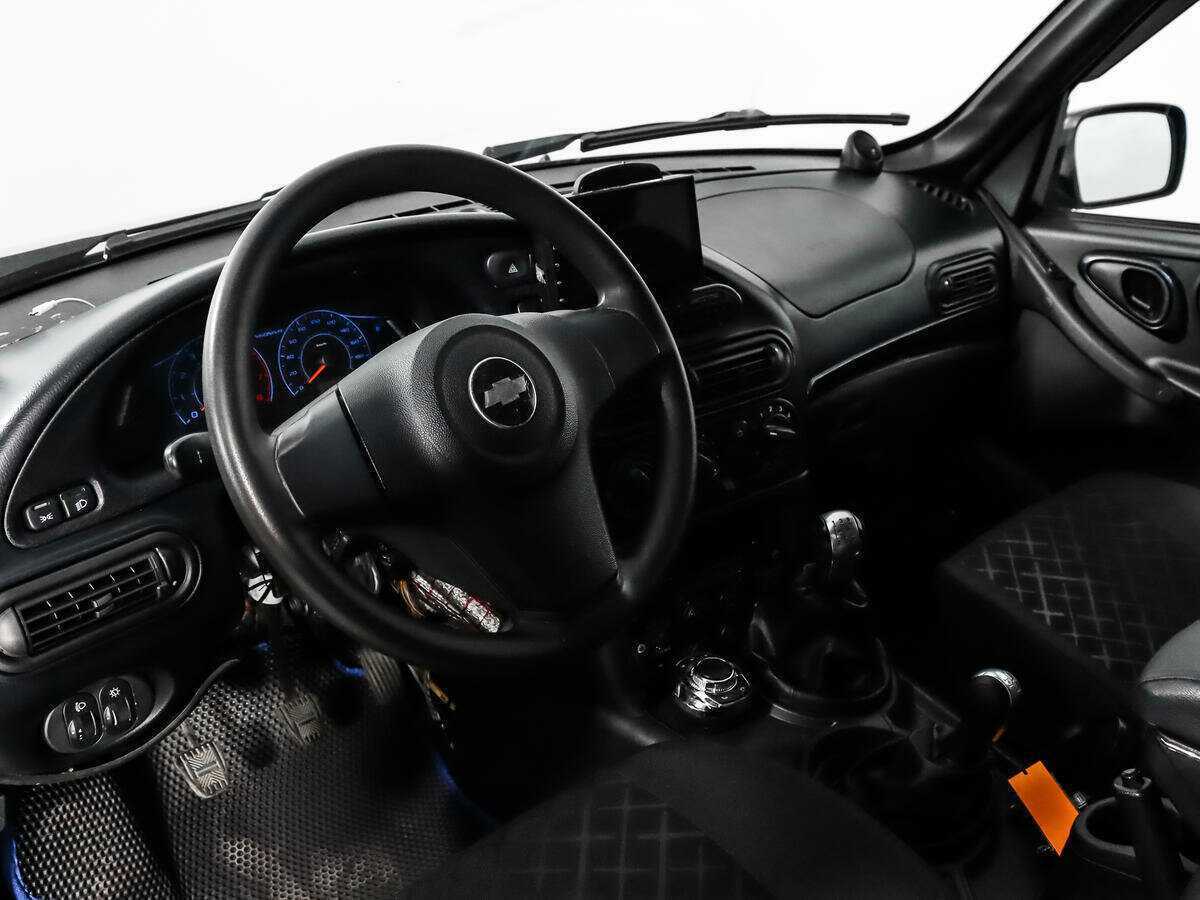 Chevrolet Niva, 2016 - 153 476 км. | Фото №8