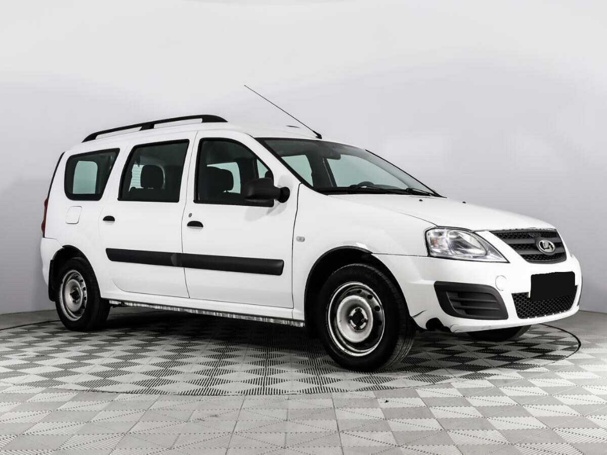 Lada (ВАЗ) Largus, 2021 Фото №3