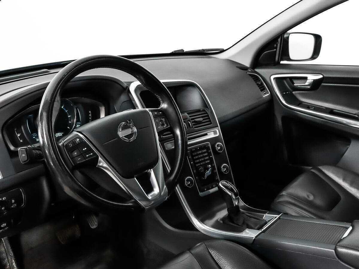 Volvo XC60, 2013 Фото №9