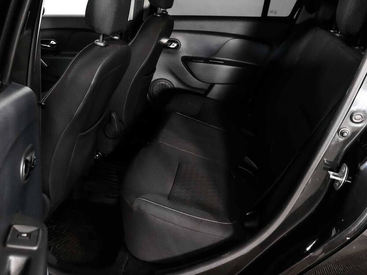 Renault Logan, 2014 Фото №10