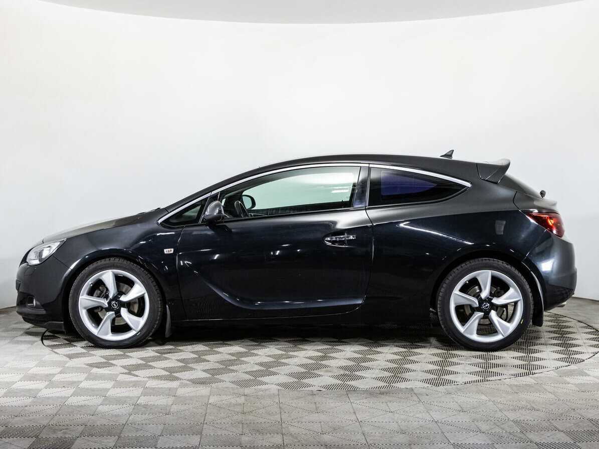 Opel Astra GTC, 2013 Фото №8