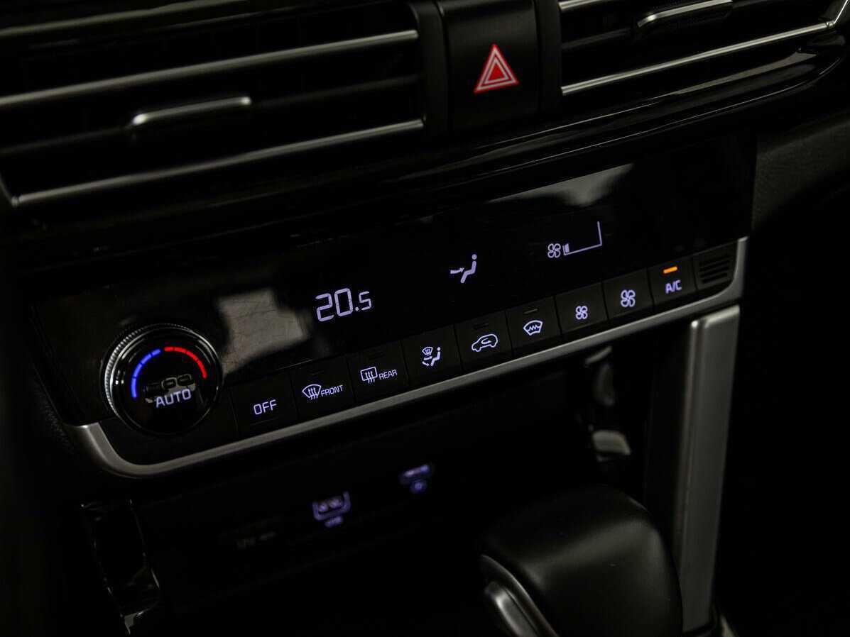 Kia Seltos, 2020 Фото №15