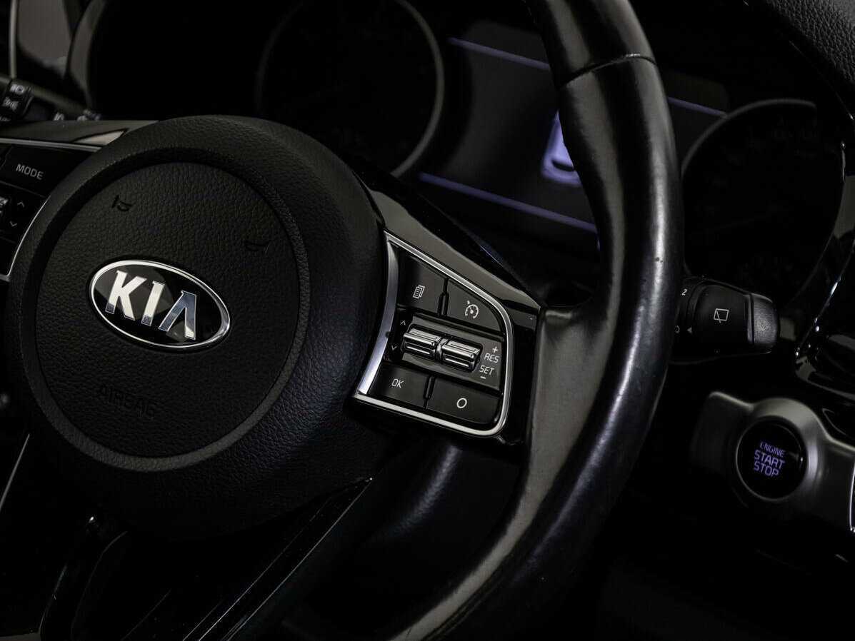 Kia Seltos, 2020 Фото №20