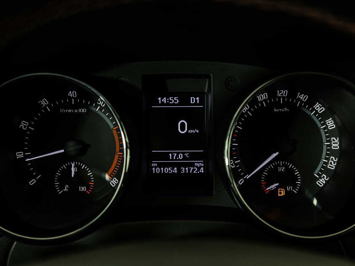 Skoda Yeti, 2017 Фото №12