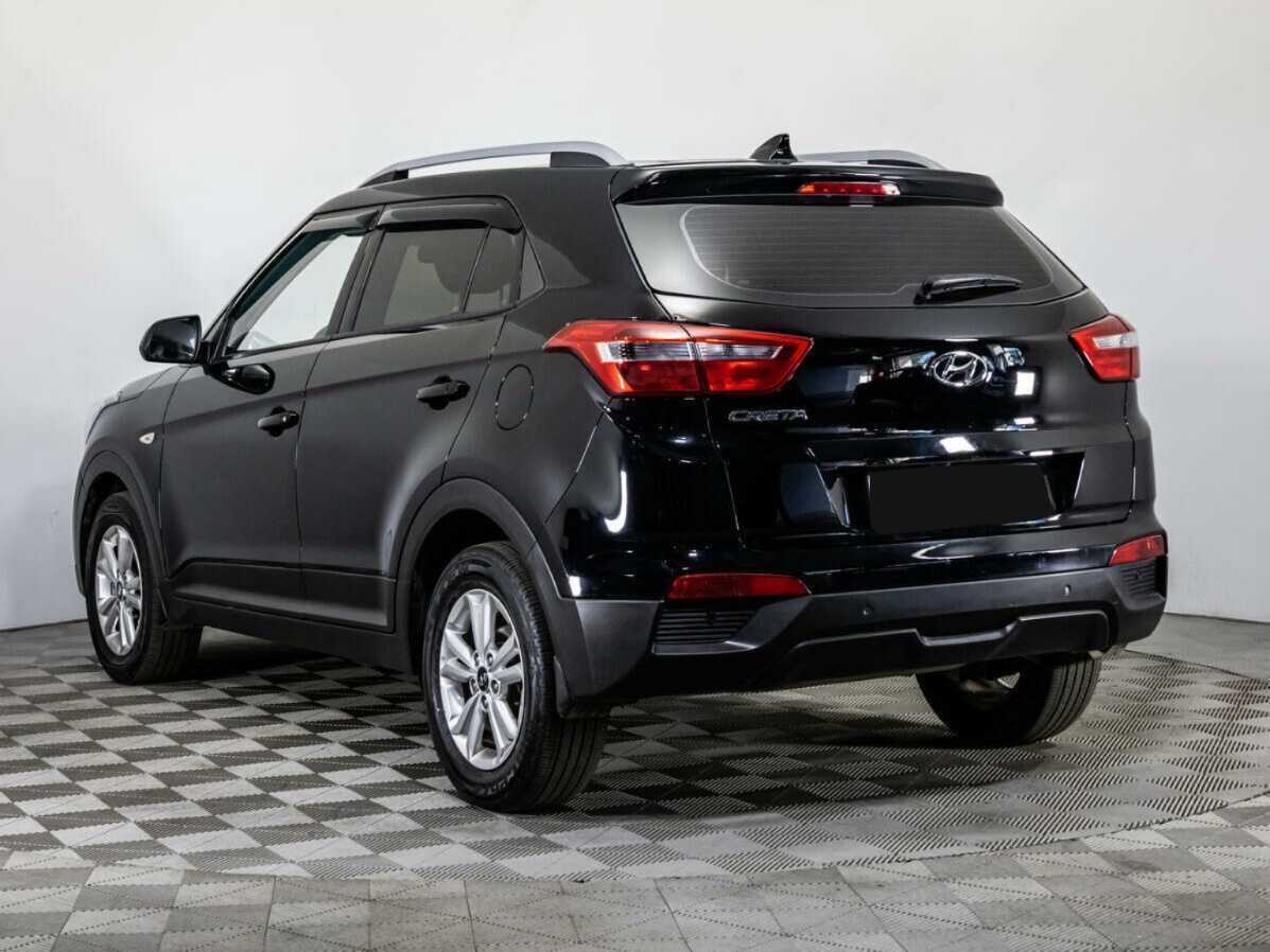 Hyundai Creta, 2019 Фото №6