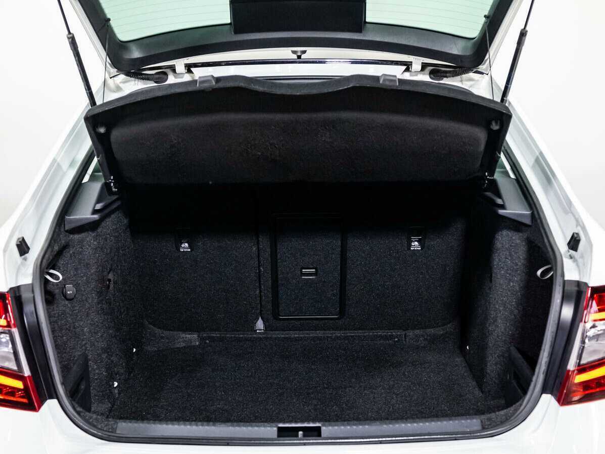 Skoda Octavia, 2018 Фото №23