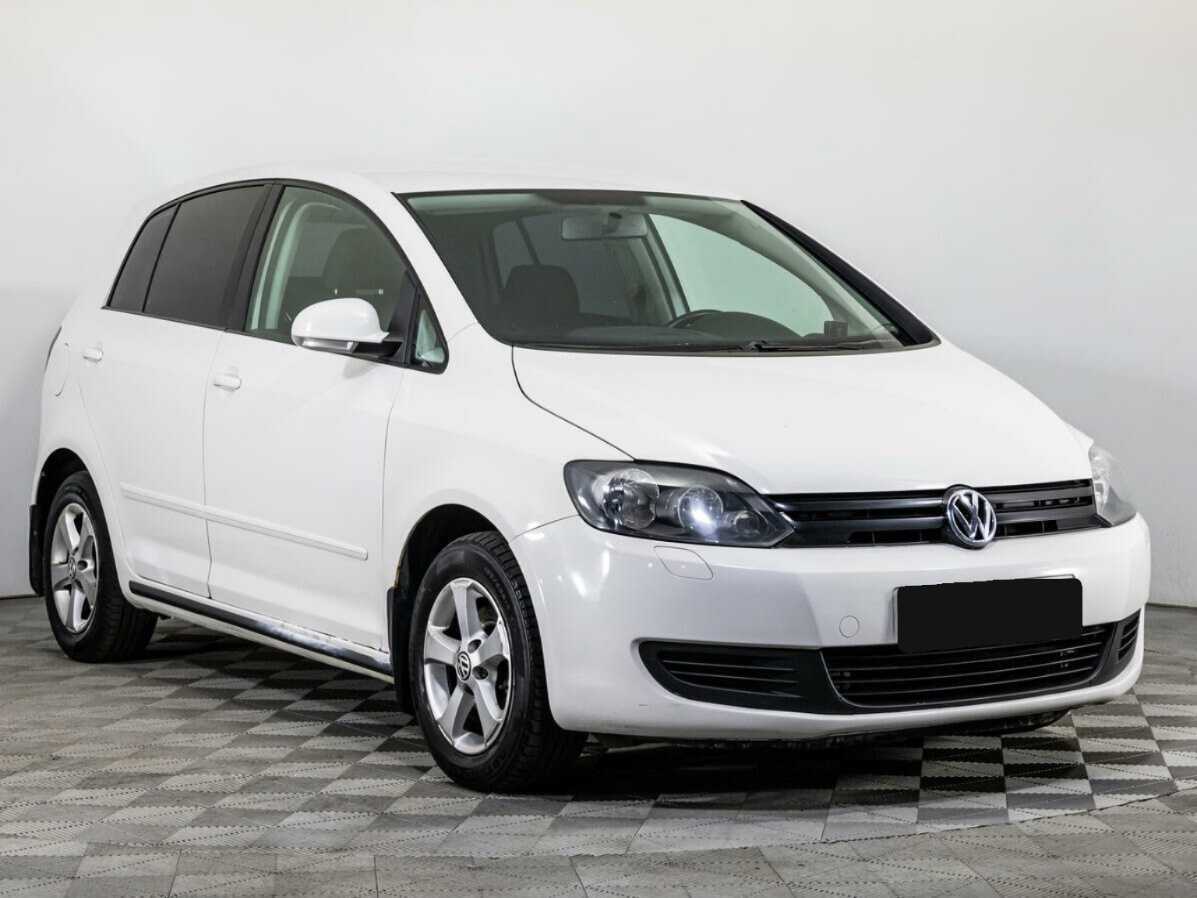Volkswagen Golf Plus, 2013 - 129 960 км. | Фото №3