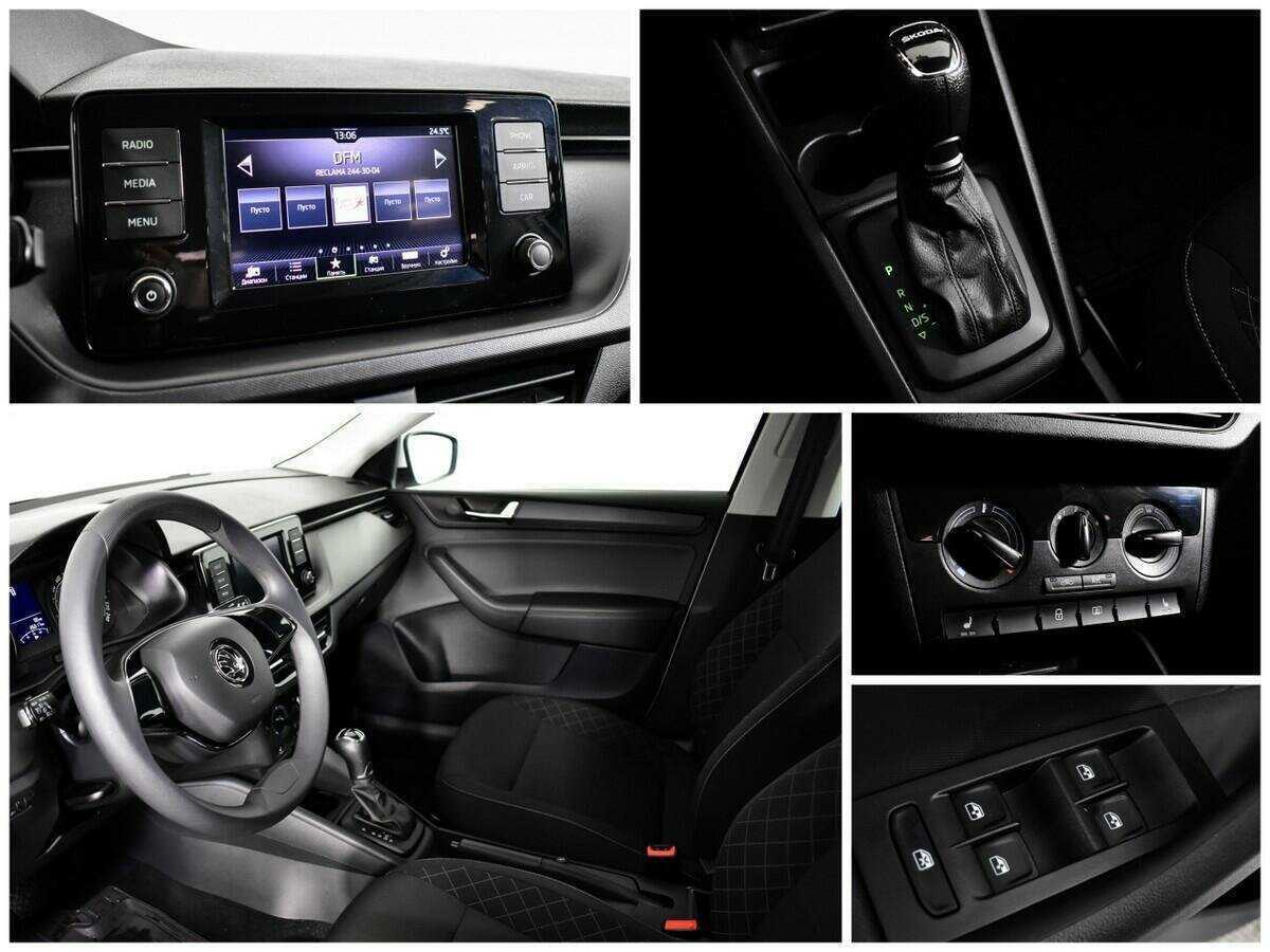 Skoda Rapid, 2020 Фото №13