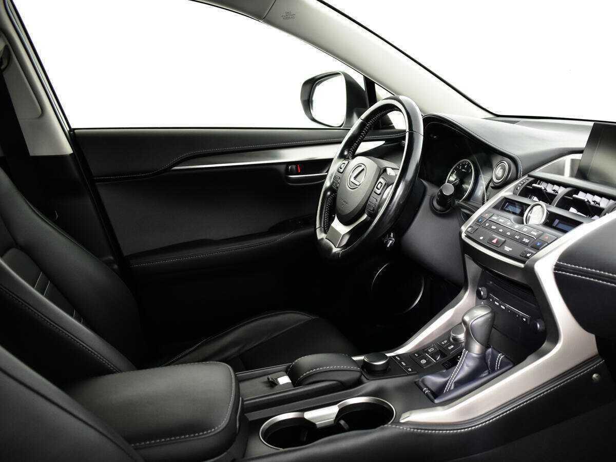 Lexus NX 200, 2016 - 120 992 км. | Фото №7