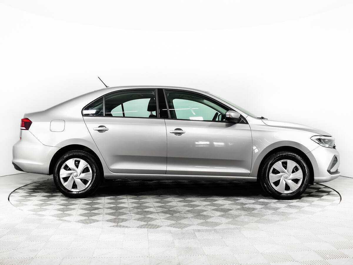 Volkswagen Polo, 2020 Фото №4