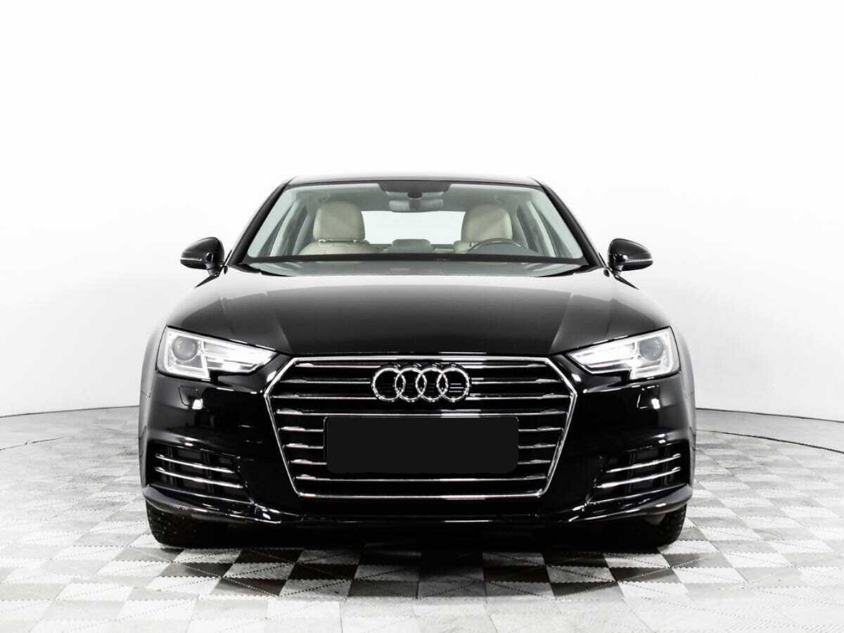 Audi A4, 2015 Фото №2