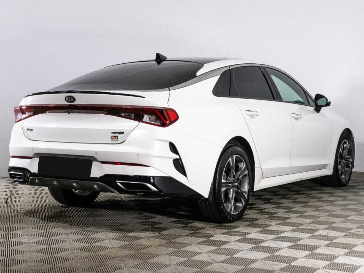 Kia K5, 2020 - 83 121 км. | Фото №5