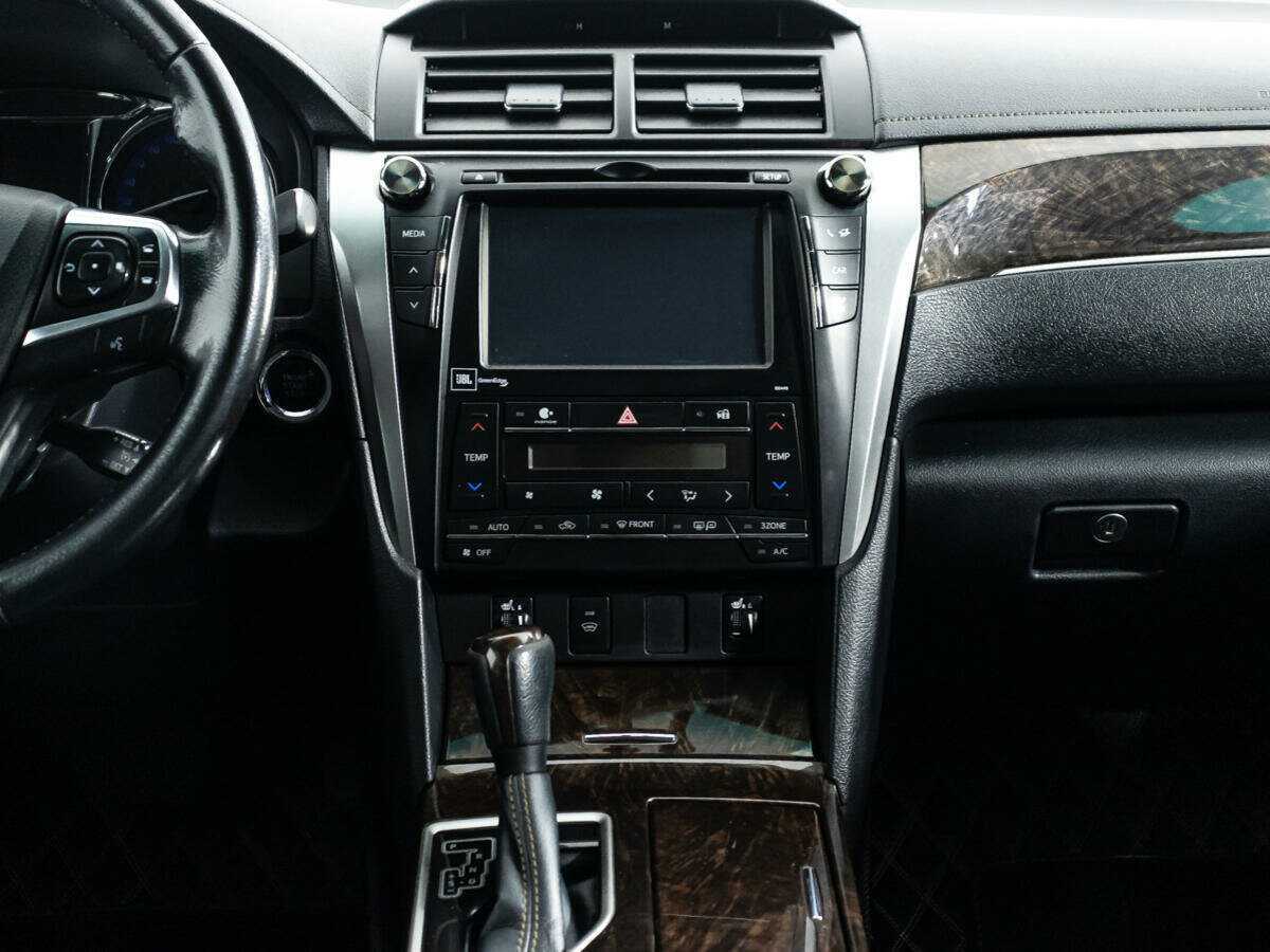 Toyota Camry, 2017 Фото №14