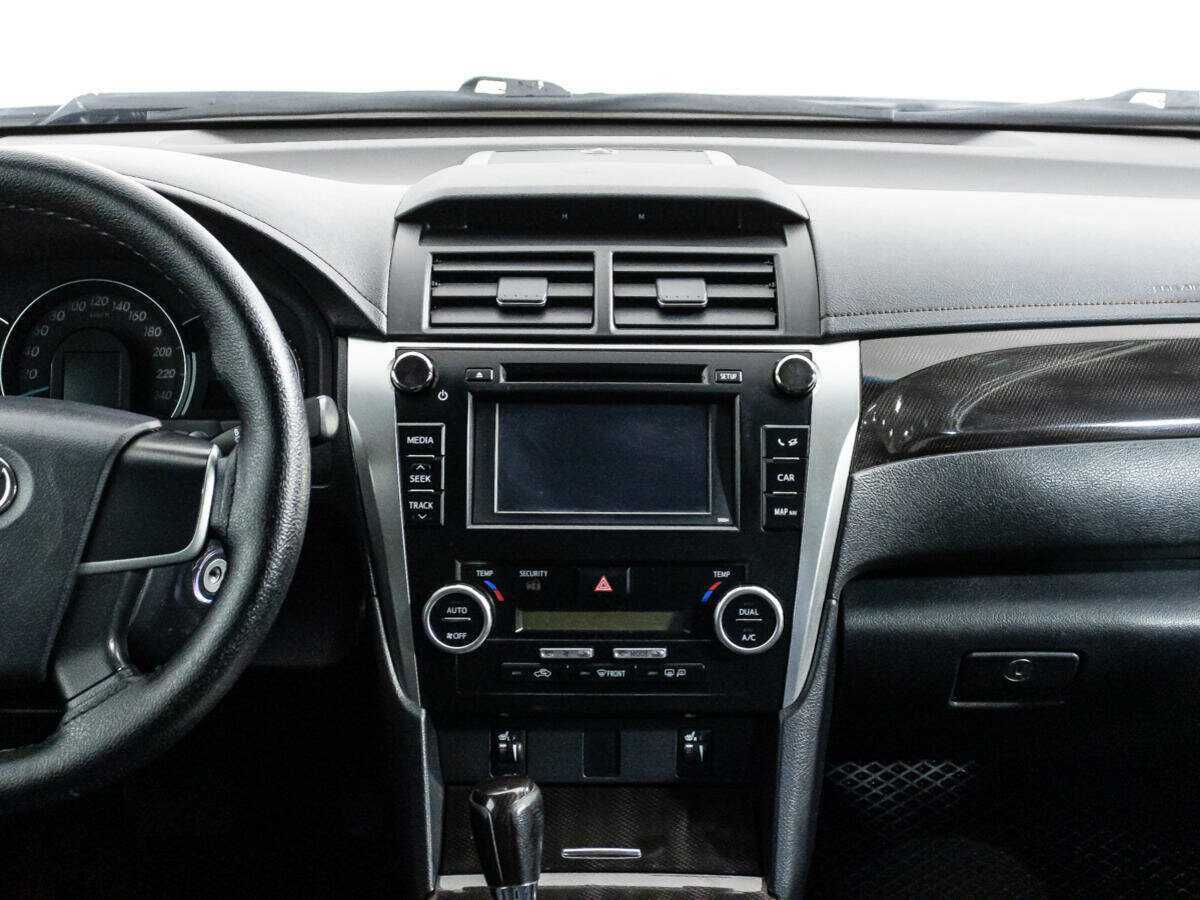 Toyota Camry, 2014 Фото №14