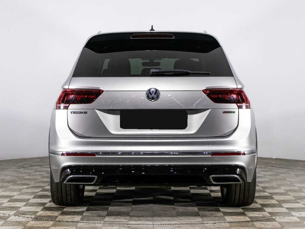 Volkswagen Tiguan, 2018 - 193 133 км. | Фото №6