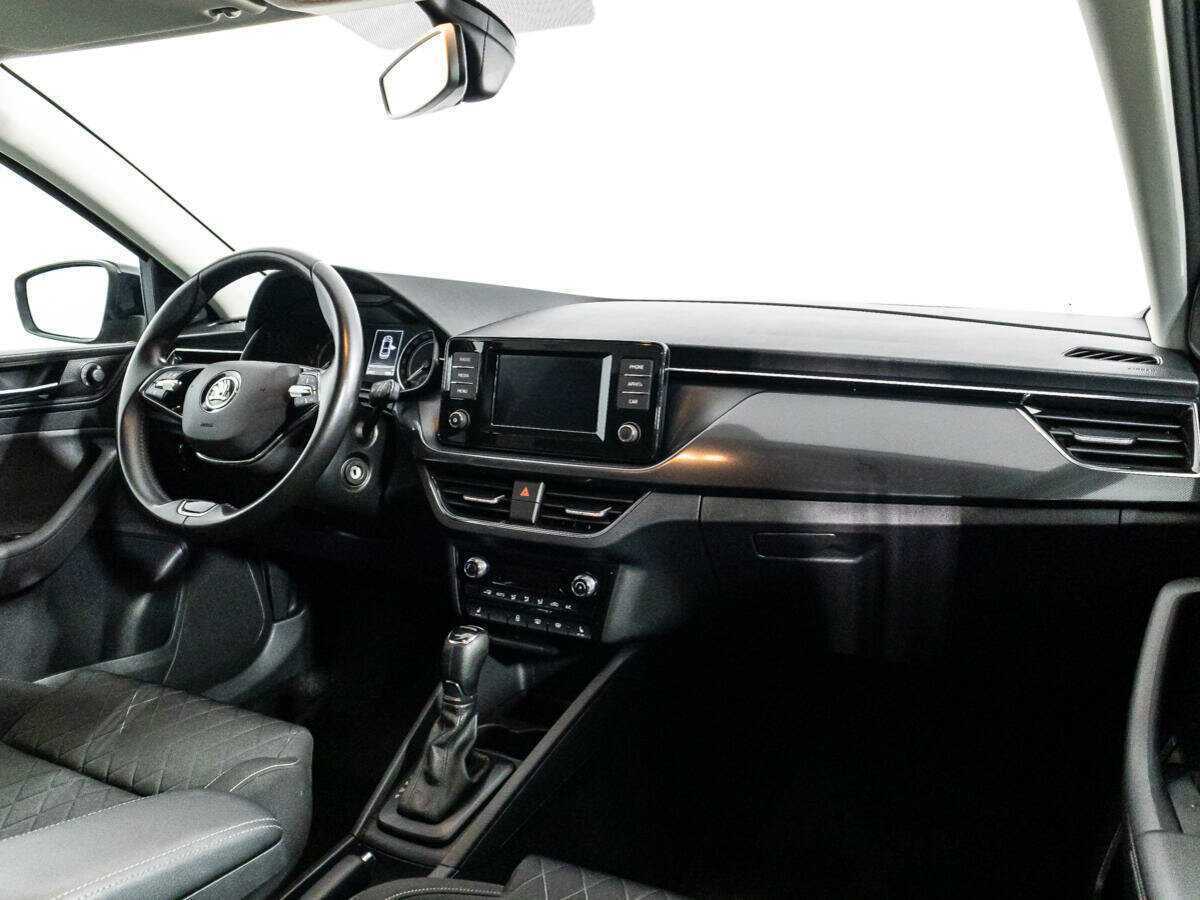 Skoda Rapid, 2020 Фото №9