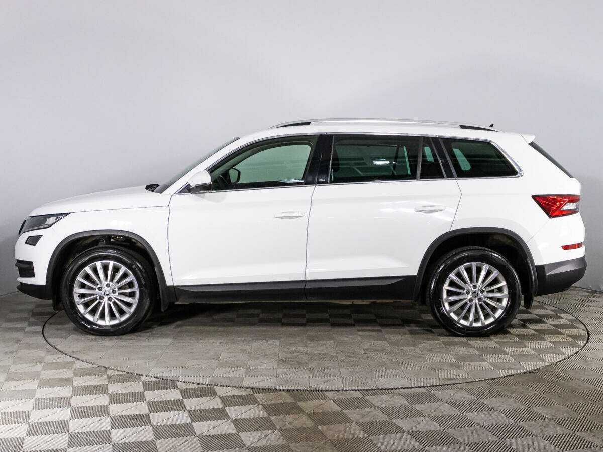 Skoda Kodiaq, 2019 - 80 438 км. | Фото №8