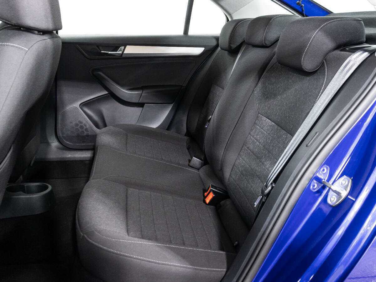 Skoda Rapid, 2022 Фото №10