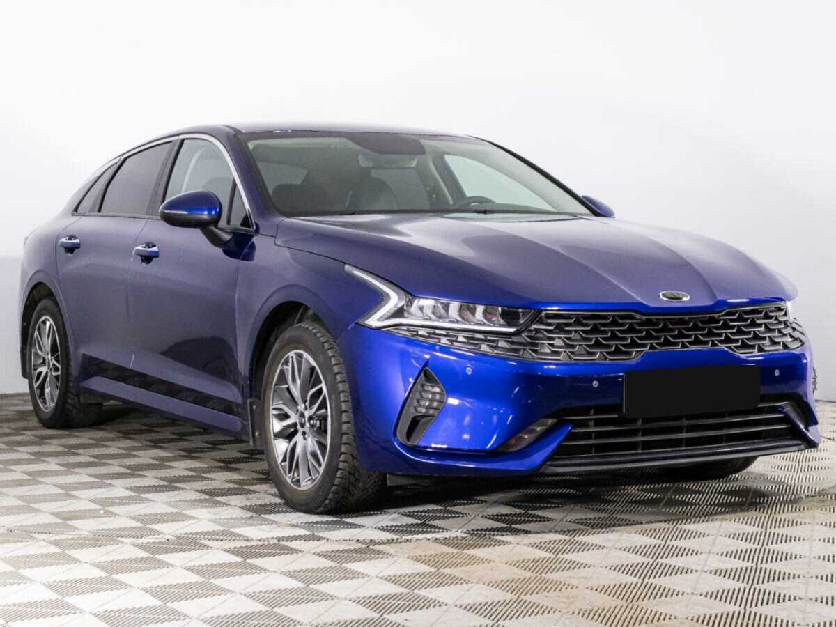 Kia K5, 2020 - 156 463 км. | Фото №3