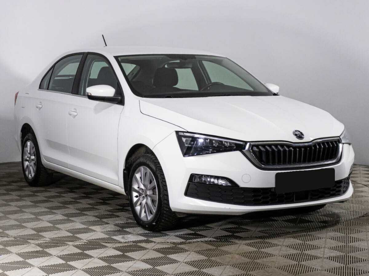 Skoda Rapid, 2020 Фото №3
