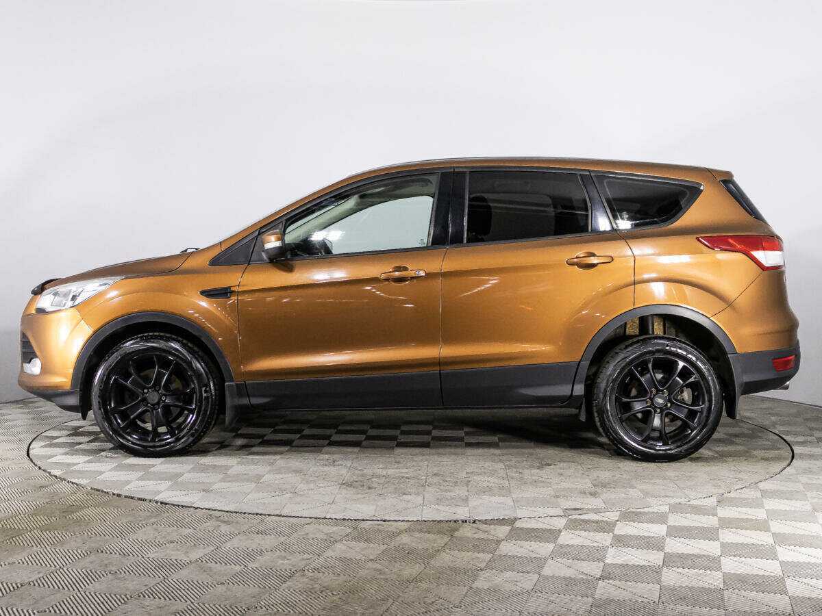 Ford Kuga, 2013 Фото №8