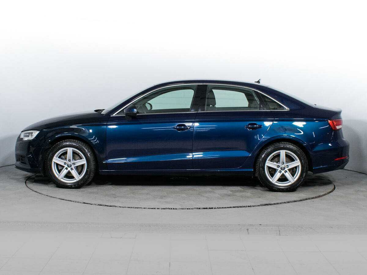 Audi A3, 2019 Фото №8