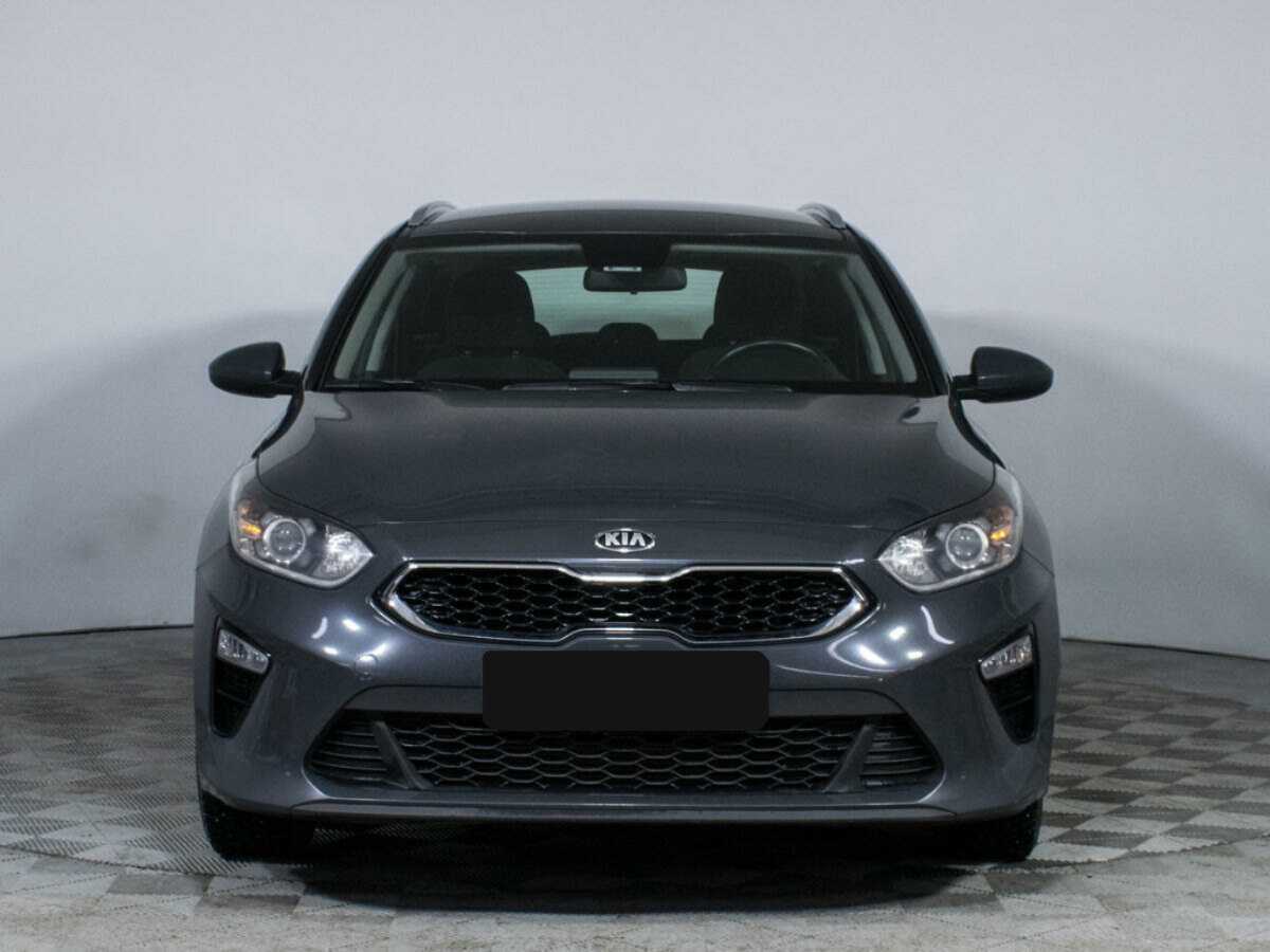 Kia Ceed, 2019 Фото №2