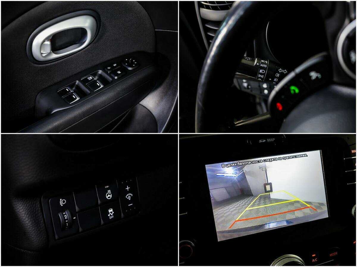 Kia Soul, 2018 Фото №15