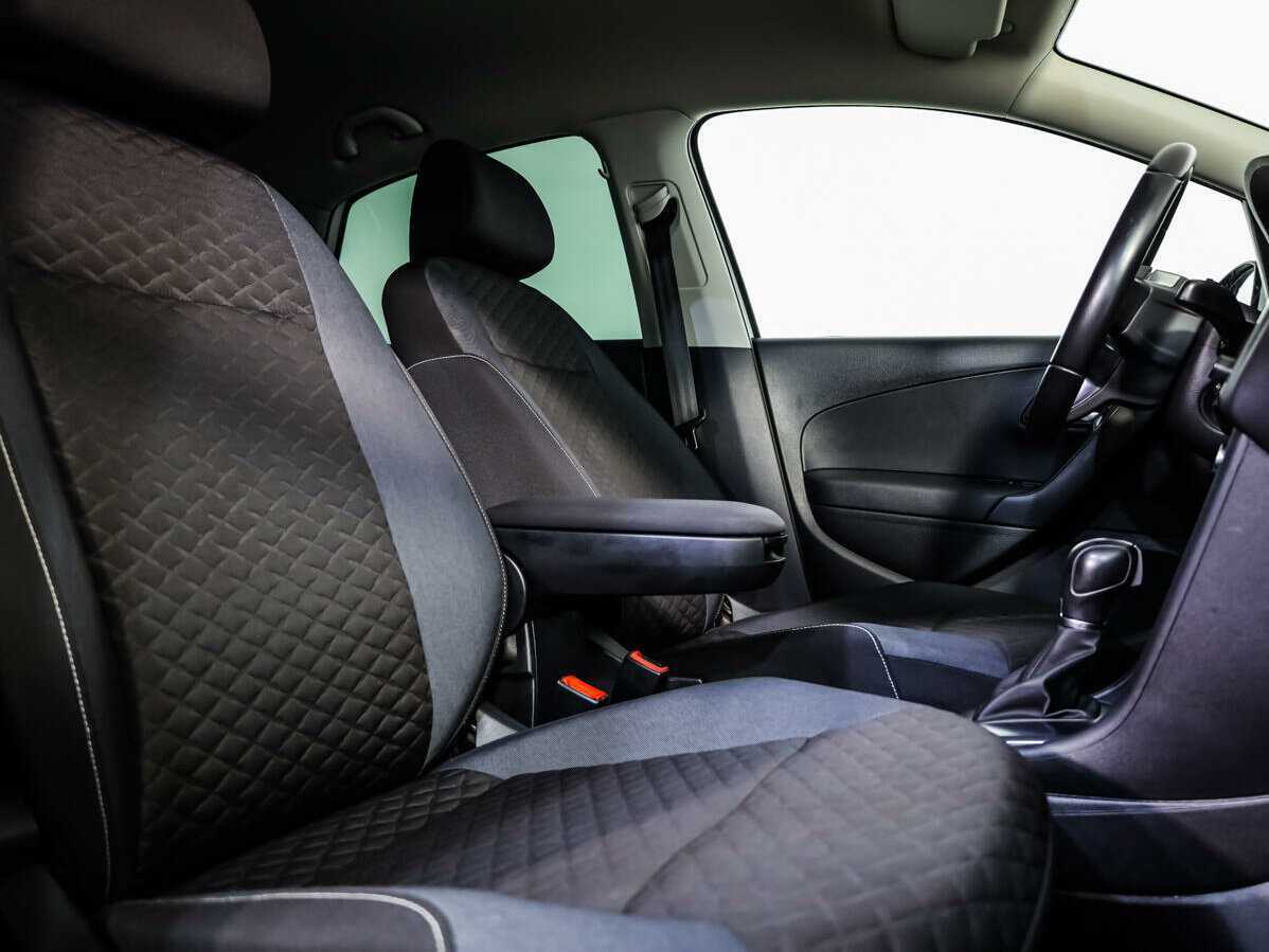 Volkswagen Polo, 2019 Фото №11