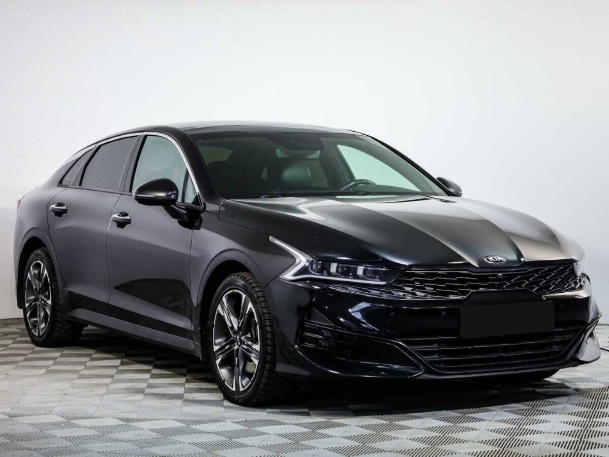 Kia K5, 2021 - 131 192 км. | Фото №2