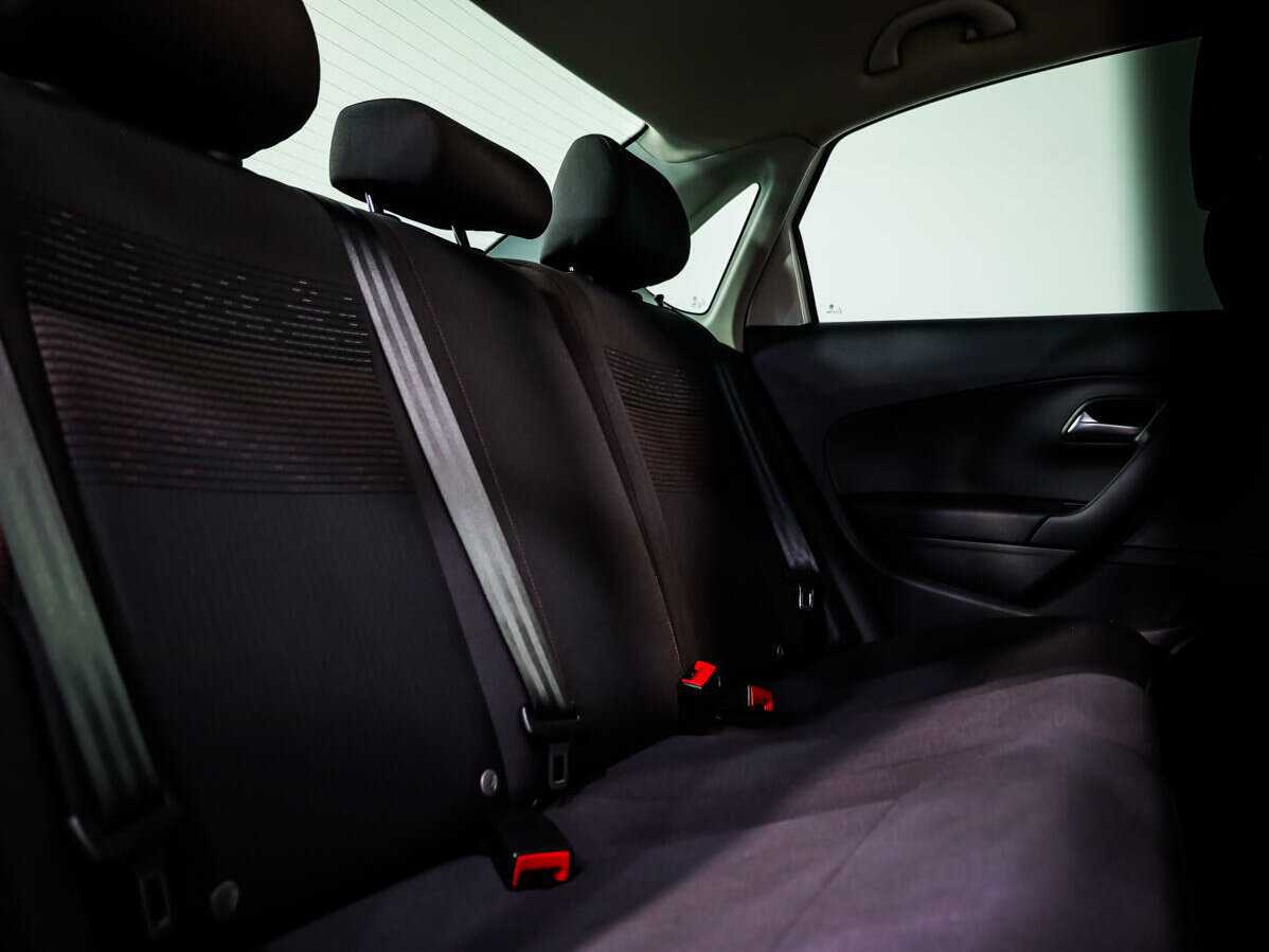 Volkswagen Polo, 2017 Фото №12