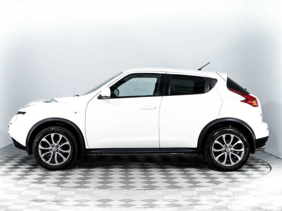 Nissan Juke, 2014 Фото №8