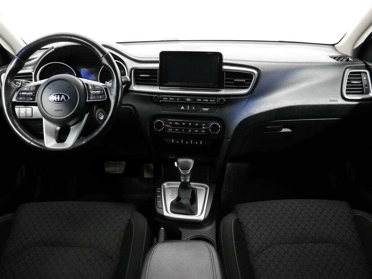 Kia Ceed, 2019 Фото №13