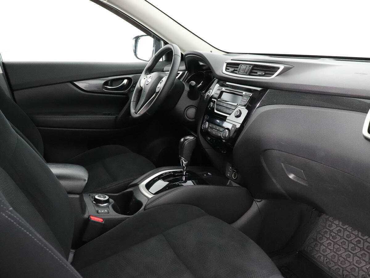 Nissan X-Trail, 2016 Фото №8