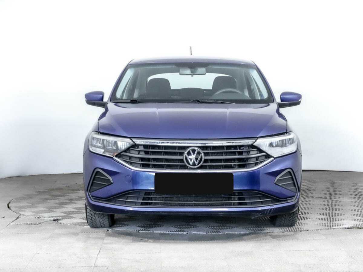 Volkswagen Polo, 2020 Фото №2
