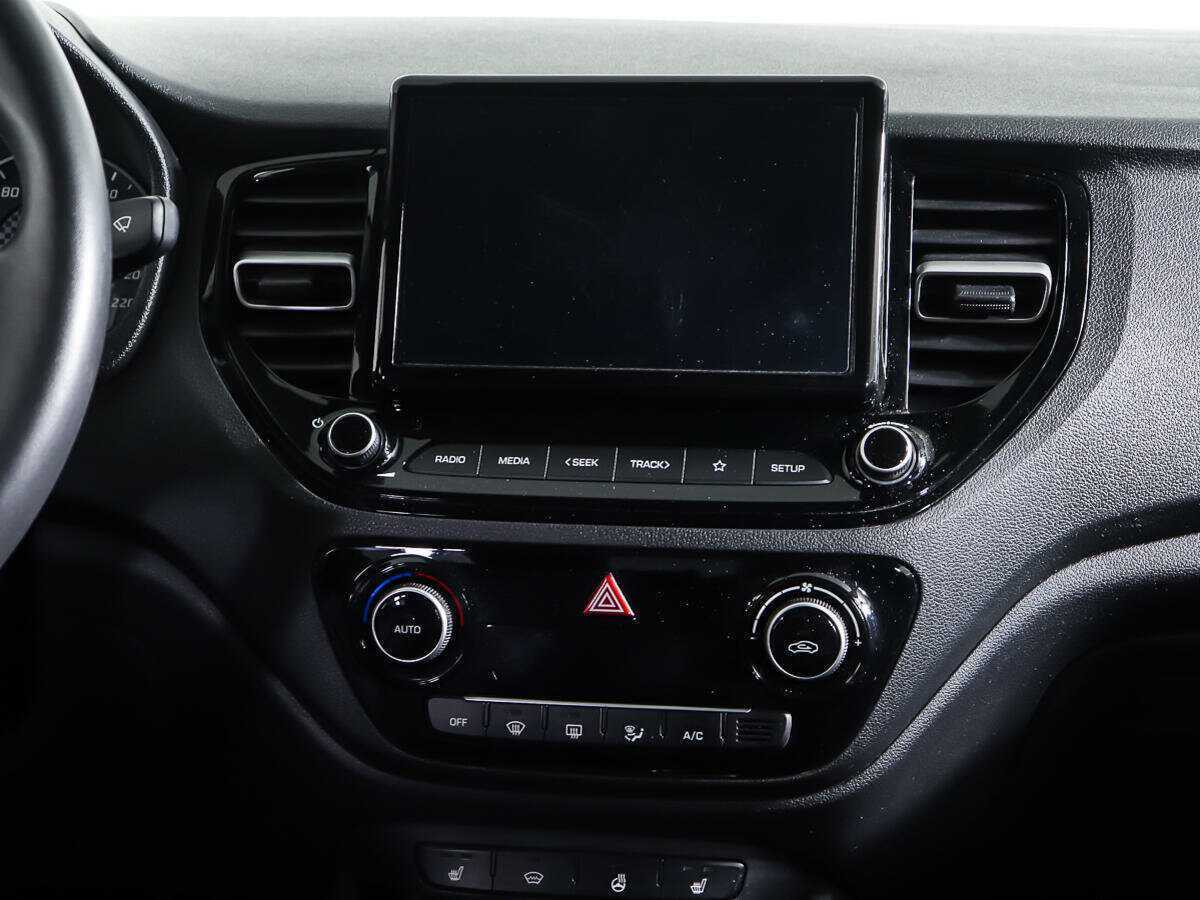 Hyundai Solaris, 2022 Фото №14