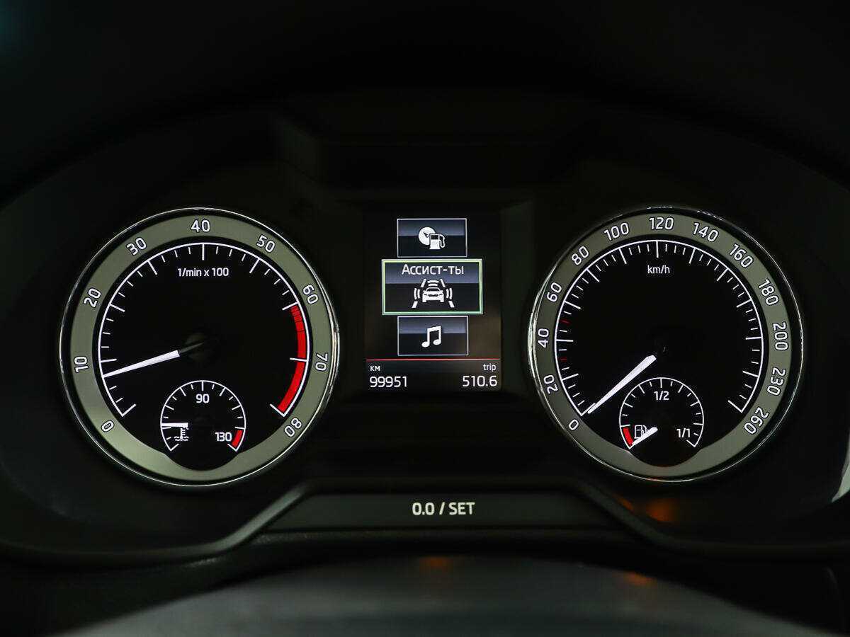 Skoda Octavia, 2018 Фото №16